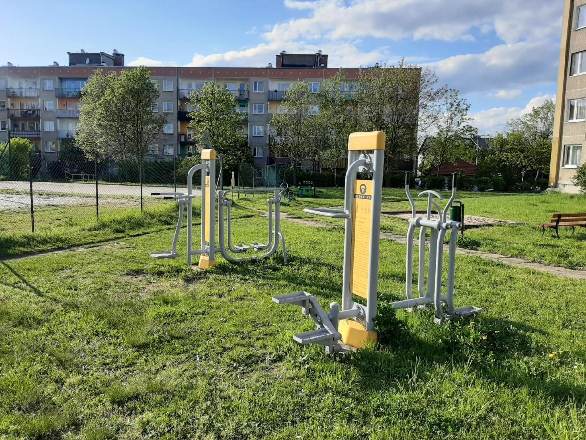 Apartament Bella Boleslawiec  Eksteriør bilde